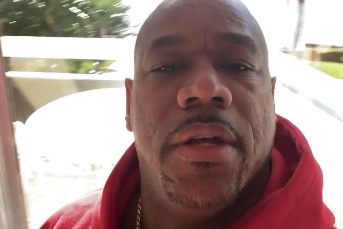 Wack 100 Says “When Lil Cam Tell. J. Prince Will Tell On Everybody”…..