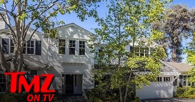 Naomi Osaka Buys Nick Lachey’s House For $6.3 Million Dollars | TMZ TV