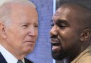 President Biden Weighs in on Kanye West, Antisemitism on Twitter