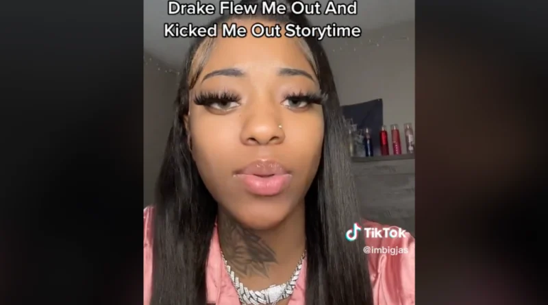 Drake Accused Of Smashing Young Fan … Then Kicks Her Out Of His House After ’Assaulting’ Her!! DEC 27, 2022 Tweet Share Share Pin 0SHARES Rapper and R&B singer Drake is coming under fire, after he flew a beautiful fan out to meet him, then the two reportedly had intimate relations, before Drake slapped her phone out of her hand, Media Take Out has learned. And fans of Meg Thee Stallion are trying to get Drake canceled over this incident, Media Take Out has learned. Meg’s fans are upset with Drake, because he called her a “liar” in his recent hit song One More Time. The woman claims that Drake slid into her DMs, and flew her out to his Toronto castle just a few days later. The woman explained that the two watched some Netflix movies, and were intimate on the first night. Then, after the intimacy, the woman claimed that she pulled out her phone and took a video of Drake – and that’s when the rapper allegedly flew into a rage. The woman claims that Drake “slapped” the phone out of her hand, and then had his security team escort her out of his home. Listen to her story – should Drake be cancelled for this? Among the world’s best-selling music artists, with over 170 million records sold, Drake is ranked as the highest-certified digital singles artist in the United States by the RIAA. He has won four Grammy Awards, six American Music Awards, a record 34 Billboard Music Awards, two Brit Awards, and three Juno Awards. Drake has achieved 11 number-one hits on the Billboard Hot 100 and holds further Hot 100 records; he has the most top 10 singles (67), most charted songs (293), the most simultaneously charted songs in one week (27), the most Hot 100 debuts in one week (22), and the most continuous time on the Hot 100 (431 weeks). He additionally has the most number-one singles on the R&B/Hip-Hop Airplay, Hot R&B/Hip-Hop Songs, Hot Rap Songs, and Rhythmic Airplay charts. TAGS ·ASSAULT·DRAKE·FAN Tweet Share Share Pin 0SHARES Around The Web Sponsored by Revcontent Oprah's New House is So Gorgeous. Take a Look Inside popcornews.com California Do This Instead of Buying Expensive Solar Panels (It's Genius) California Energy Bill Program California Will Cover the Cost to Install Solar if You Live in These Zip Codes California Energy Bill Program Toenail Fungus? Use This 3-Minute Shower Hack To Flush It Away In Seconds Kerassentials Doctors Stunned : This Removes Wrinkles and Eye-bags Like Crazy (Try Tonight) Trending Stories Fake Reality Shows That People Believed Were Real popcornews.com Add This To Your Toothpaste To Help Regrow Gums Dental Hacks From Castles to Banks: Fantastically Unusual Places to Stay in globaltinyworld.com 40 Celebrities That Actually Look Worse After a Plastic Surgery Than Before popcornews.com These Twins Were Named "Most Beautiful in the World," Wait Till You See Them Now popcornews.com There's Excitement Around Every Corner; Which Are Best Parks and Sites to Visit? globaltinyworld.com Load More For Comments Click Here UNEMPLOYED Hosts TJ Holmes & Amy Robach Seen At Atlanta Airport … Spent Christmas Together Drake Accused Of Smashing Young Fan … Then Kicks Her Out Of His House After ’Assaulting’ Her!! Ice T’s 7 Yr Old Daughter Was Twerking W/ Her Mama On Instagram … Black Twitter REACTS!! Transgender Laverne Cox, 50, Spotted In A Bikini … Used A Purse To Hide Her Bikini Man-Bulge!! Nba Podcaster Matt Barnes Gets Engaged To Instagram Model!! Stephen A. Smith Slams The Republican Party Kim Kardashian Thinks Kanye West Will ‘Scare’ Away Potential Boyfriends Kim Kardashian Speaks On Coparenting w/ Kanye West © 2022 MediaTakeOut