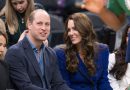 Prince William, Kate Middleton at Celtics Game as ‘Harry & Meghan’ Trailer Drops