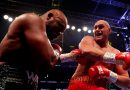 Tyson Fury dominates, stops Derek Chisora in Round 10