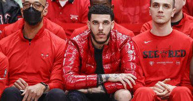 Bulls Reportedly Concerned Lonzo Ball ‘May Never Play Again’