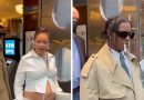 A$AP Rocky & Rihanna Party at Met Gala After-Party ‘Til Crack Of Dawn