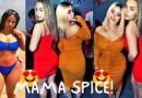 Ice Spice’s MOTHER Shows Off Her Teeny Tiny Halloween Costume