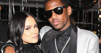 Fabolous Fires Off Cryptic Shot & Warning At EX-Wife Emily B: ‘I Saved Your Reputation