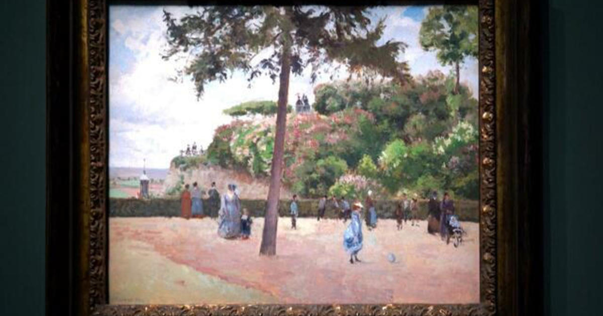 National Gallery of Art set to open “Paris 1874: The Impressionist Movement”