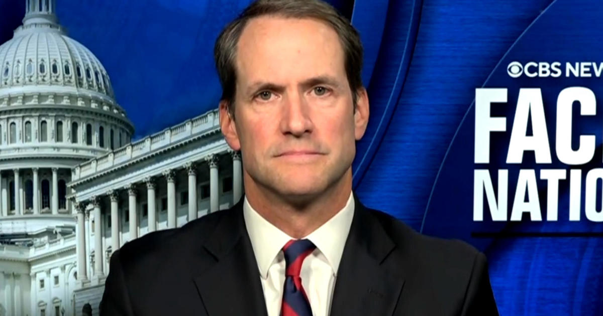 Rep. Jim Himes says Biden came to office with “binding agreement” on Afghanistan from Trump