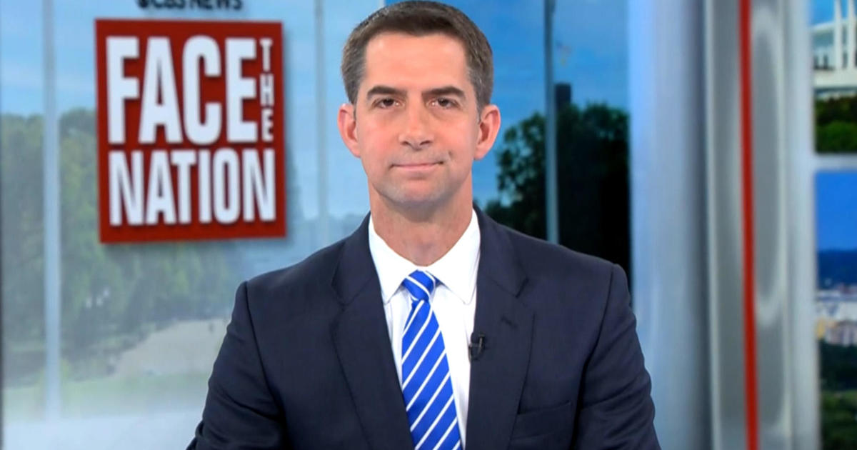 Sen. Tom Cotton says “all of Hezbollah’s leadership needs to be eliminated”
