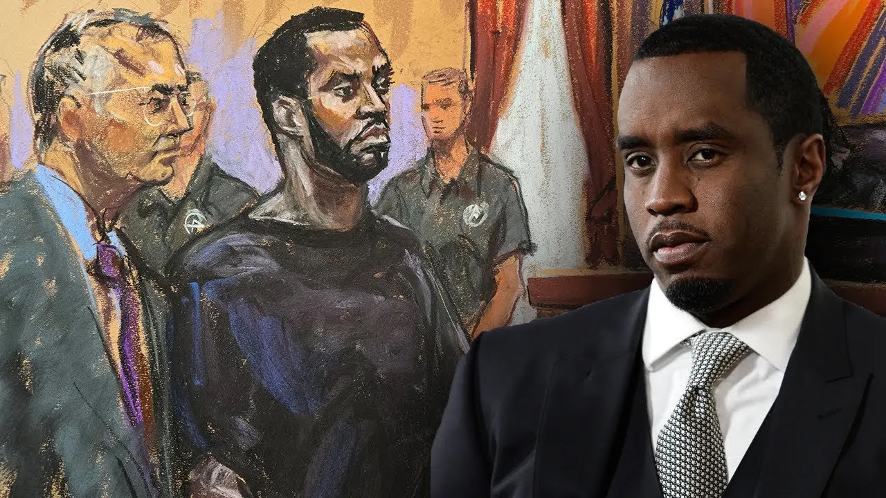 Diddy Bail Appeal Hearing — This will Determine if Diddy will be Free or Jailed til Trial!