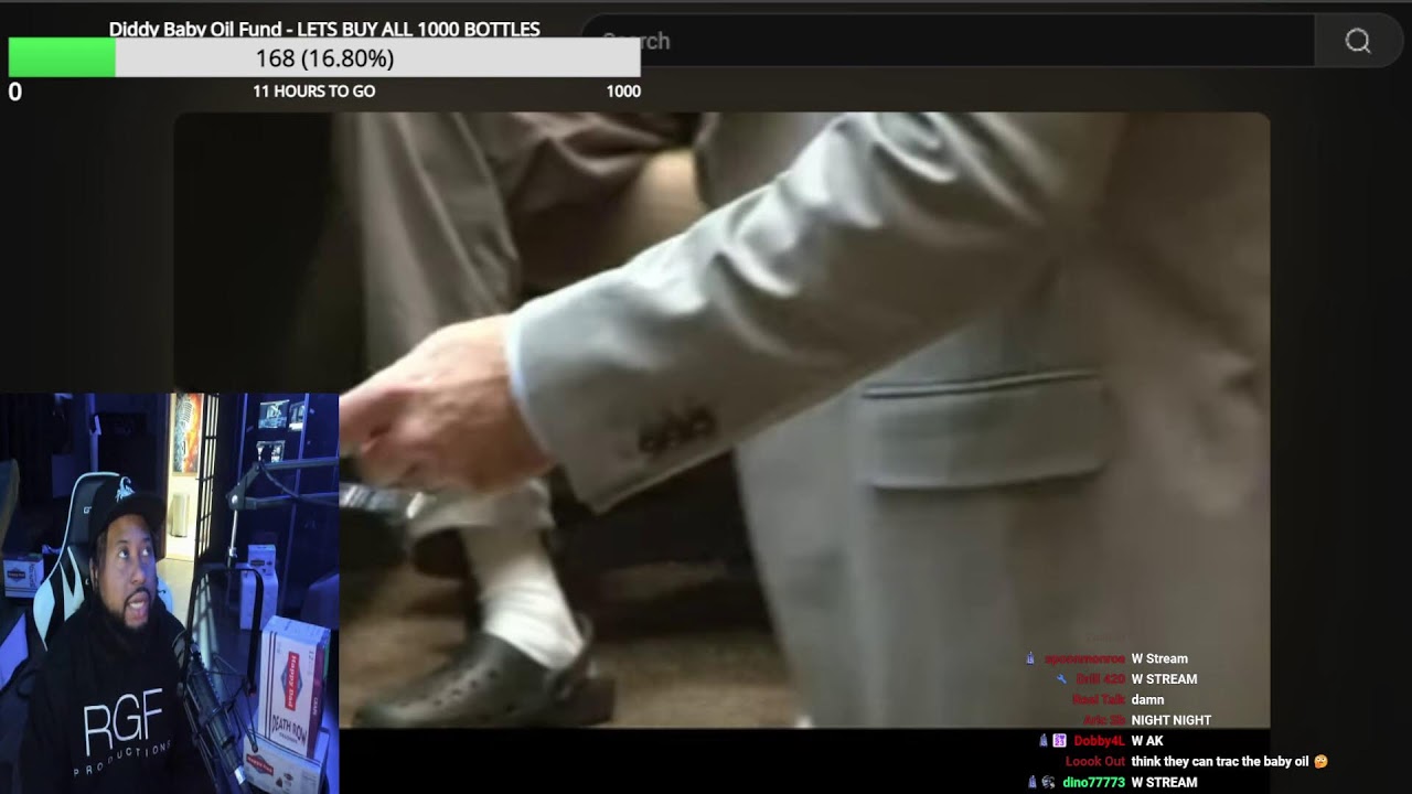 11th Alleged Diddy Victim Has WHOLE PRESS CONFERENCE Bawling! Young Dolph case set up Yo Gotti RICO?