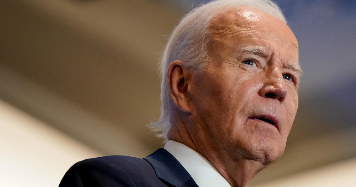 Biden says Hezbollah leader Hassan Nasrallah’s killing a “measure of justice” for his many victims