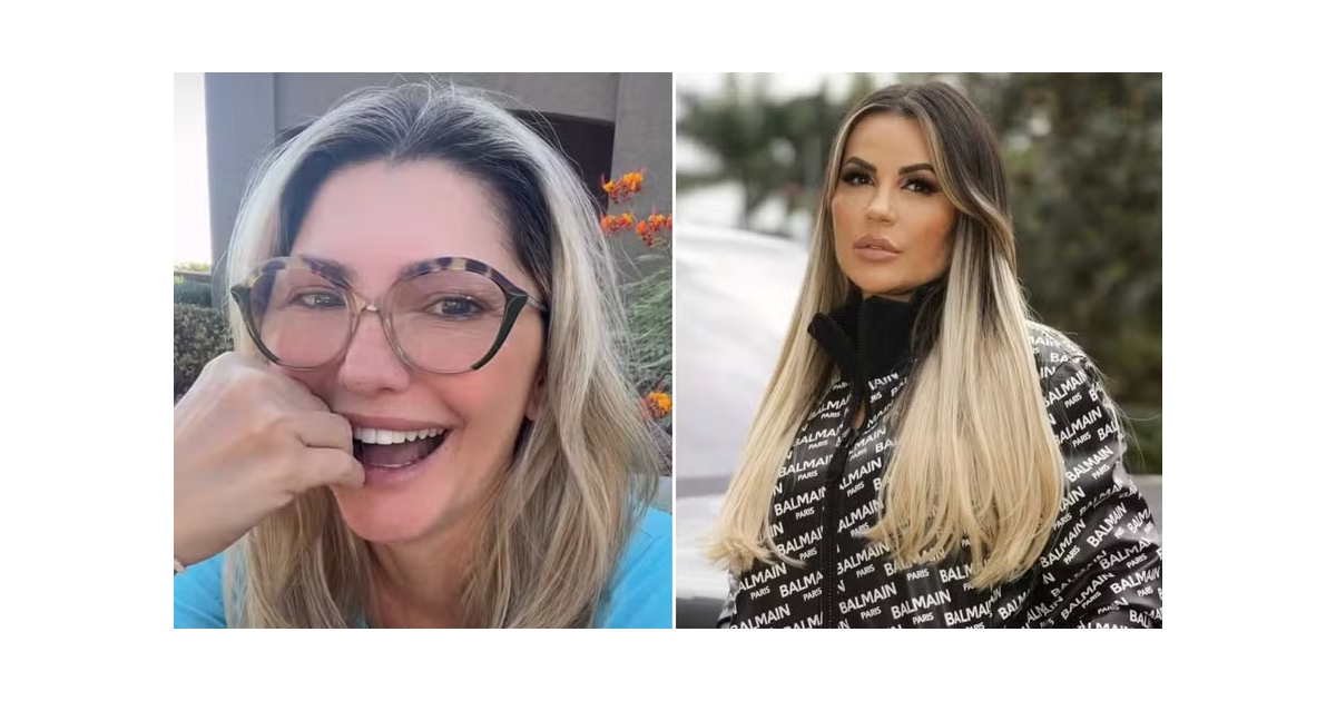Condenada, Antonia Fontenelle ri e debocha da prisão de Deolane Bezerra: ‘Amor, quer ficar rica? Trabalhe honestamente!’