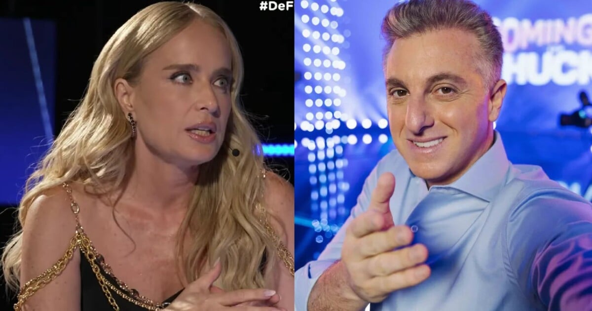 ‘Uma roubada’: Angélica dá opinião sincerona sobre suposta candidatura de Huck à presidência do Brasil
