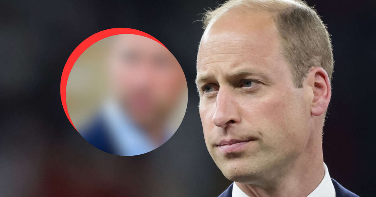Príncipe William choca com novo visual e adota elemento que foi motivo de briga com o irmão, Harry. Veja fotos!