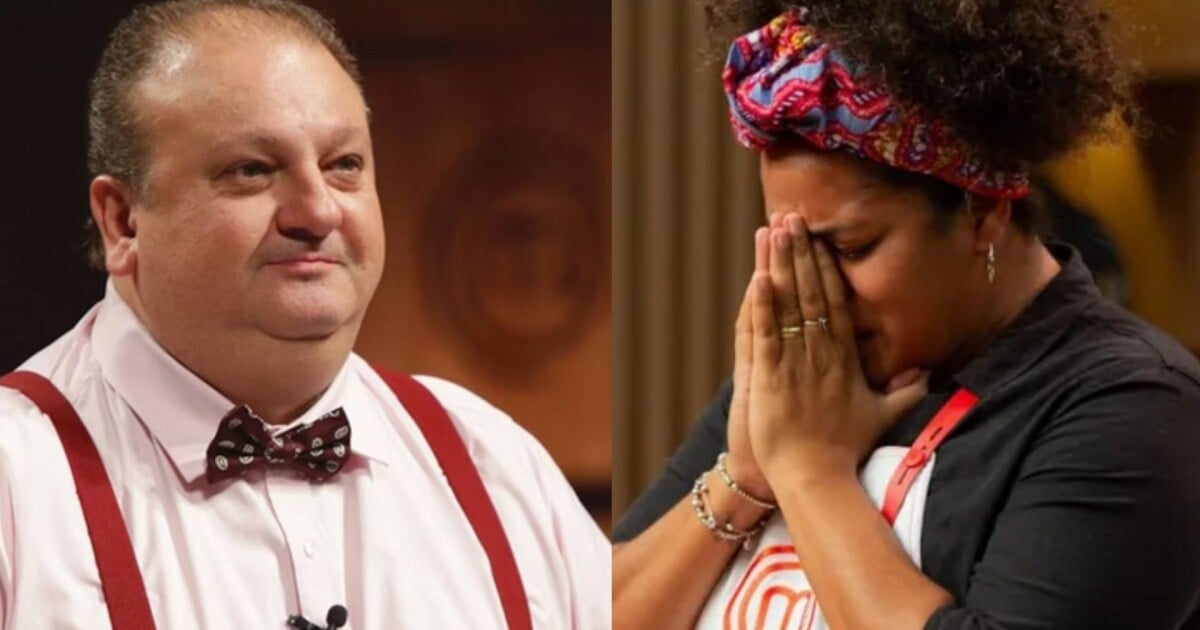 Quem saiu do ‘MasterChef Brasil 2024’? Gabriela C. deixa competição após prova com bife de couve-flor e é consolada por Erick Jacquin