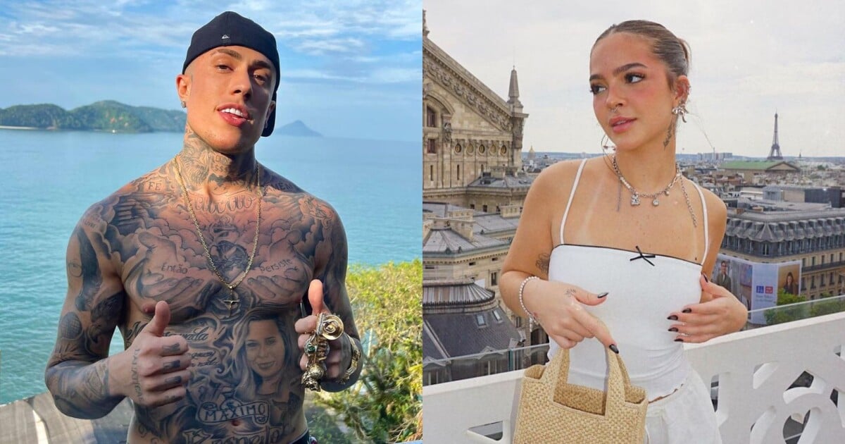 ‘Vou acabar com a carreira!’ MC Daniel dispara após polêmica de Mel Maia com MC Ryan SP e web aponta indireta para atriz