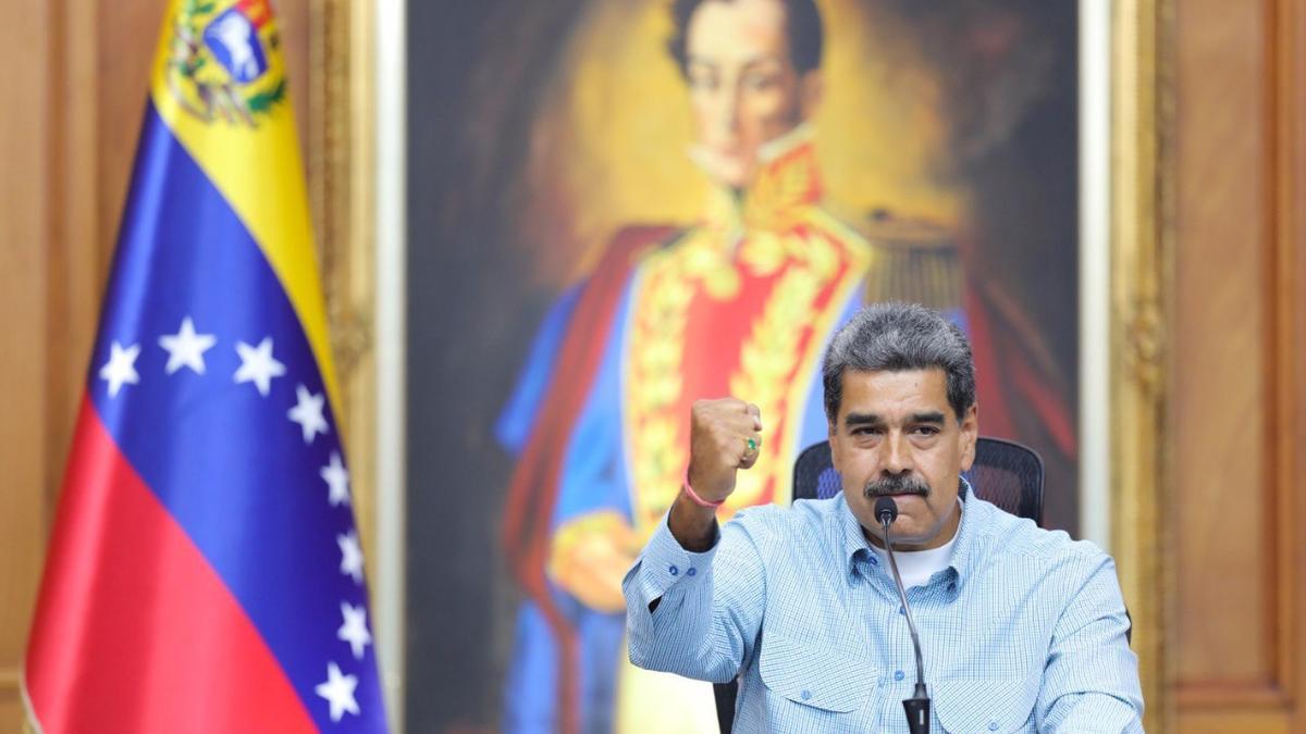 Directo: última hora de Venezuela y situación tras las elecciones con Maduro como ganador