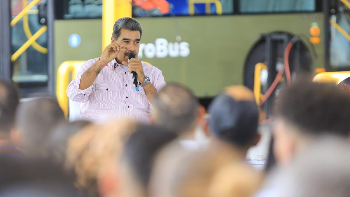 DIRECTO VENEZUELA | Última hora tras las elecciones