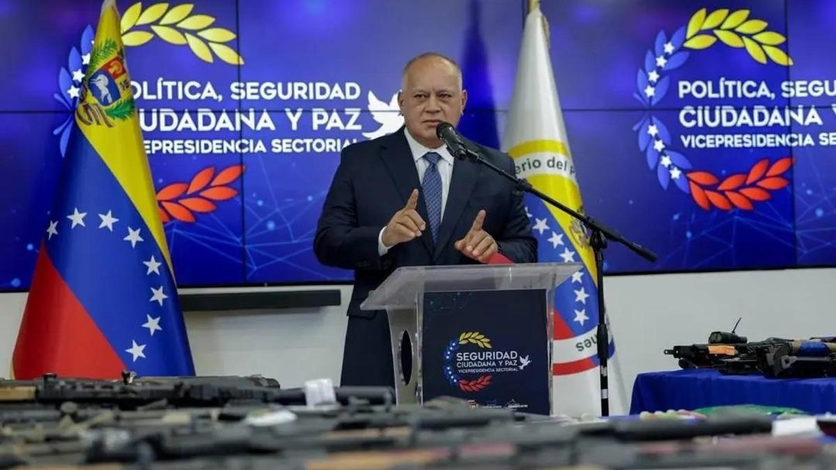 DIRECTO VENEZUELA | Venezuela acusa a dos españoles de trabajar para el CNI y el Gobierno de España lo niega