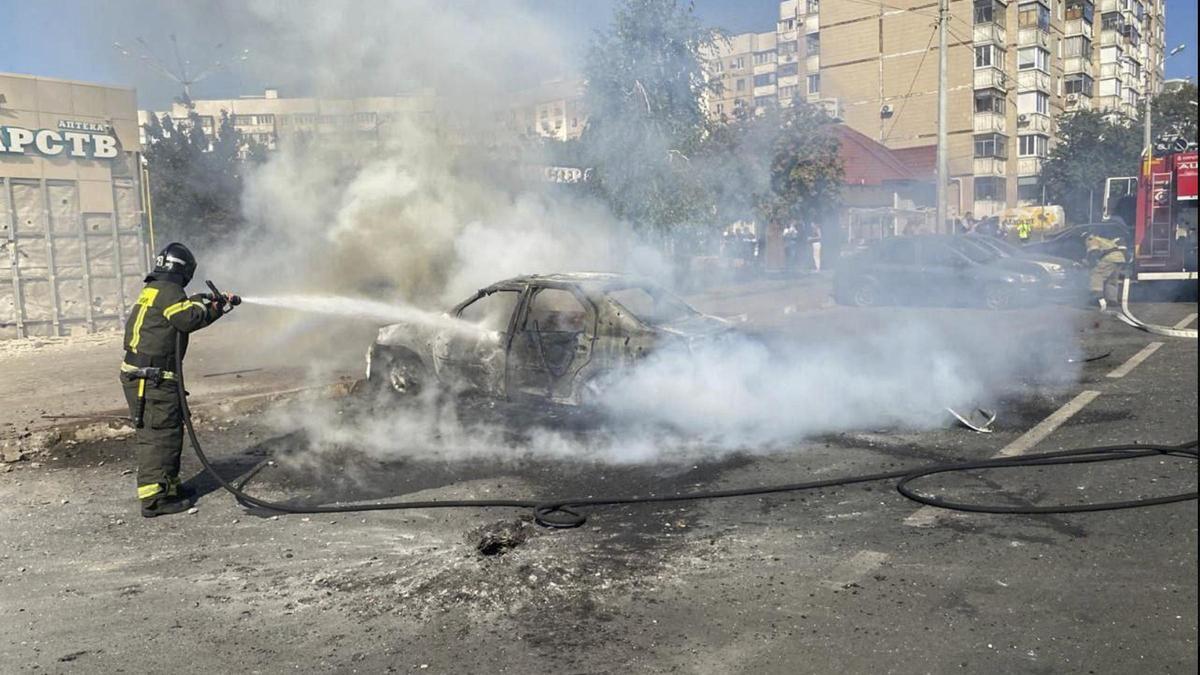 Ucrania, en DIRECTO: última hora de la guerra