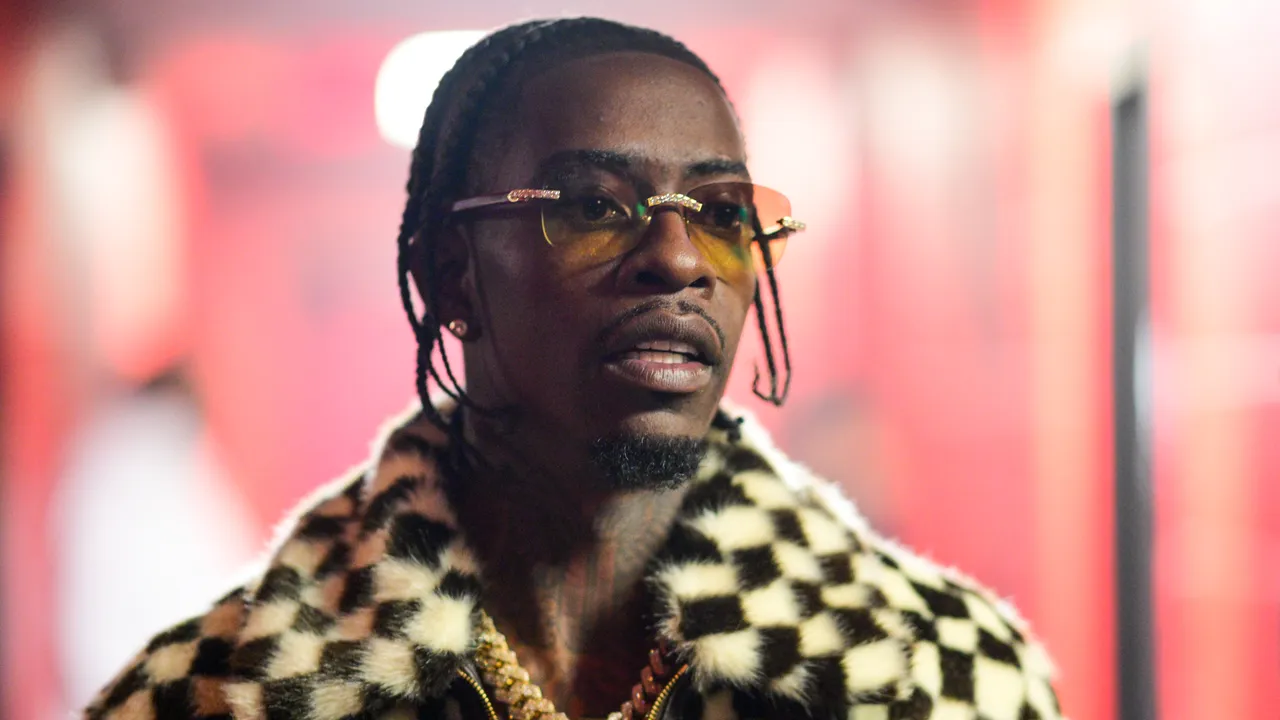 Rapper Rich Homie Quan Dead at 34 After Alleged Overdose