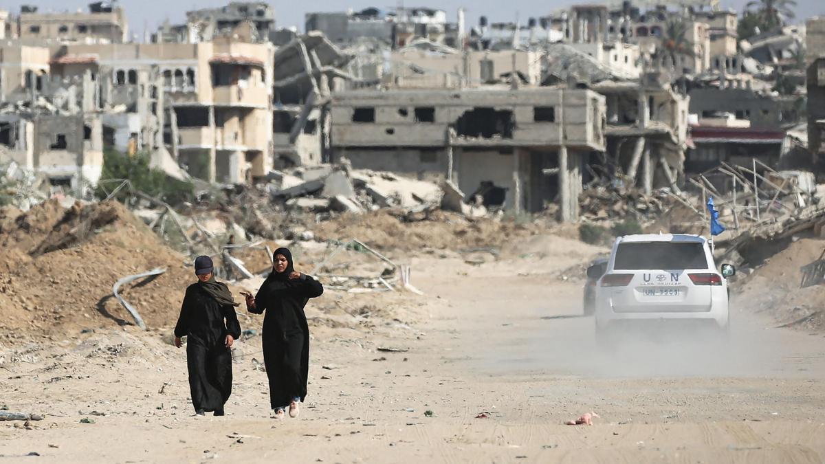 Última hora de la guerra entre Israel y Hamás, en directo