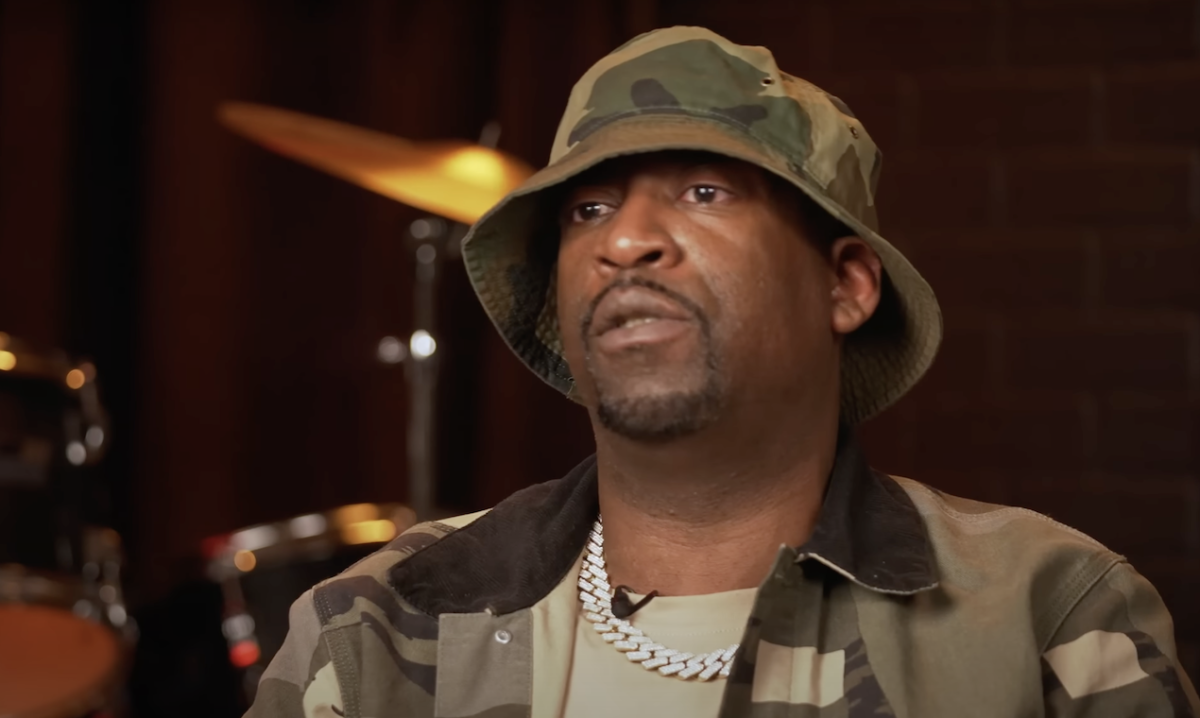 Tony Yayo On 50 Cent Promoting Trump