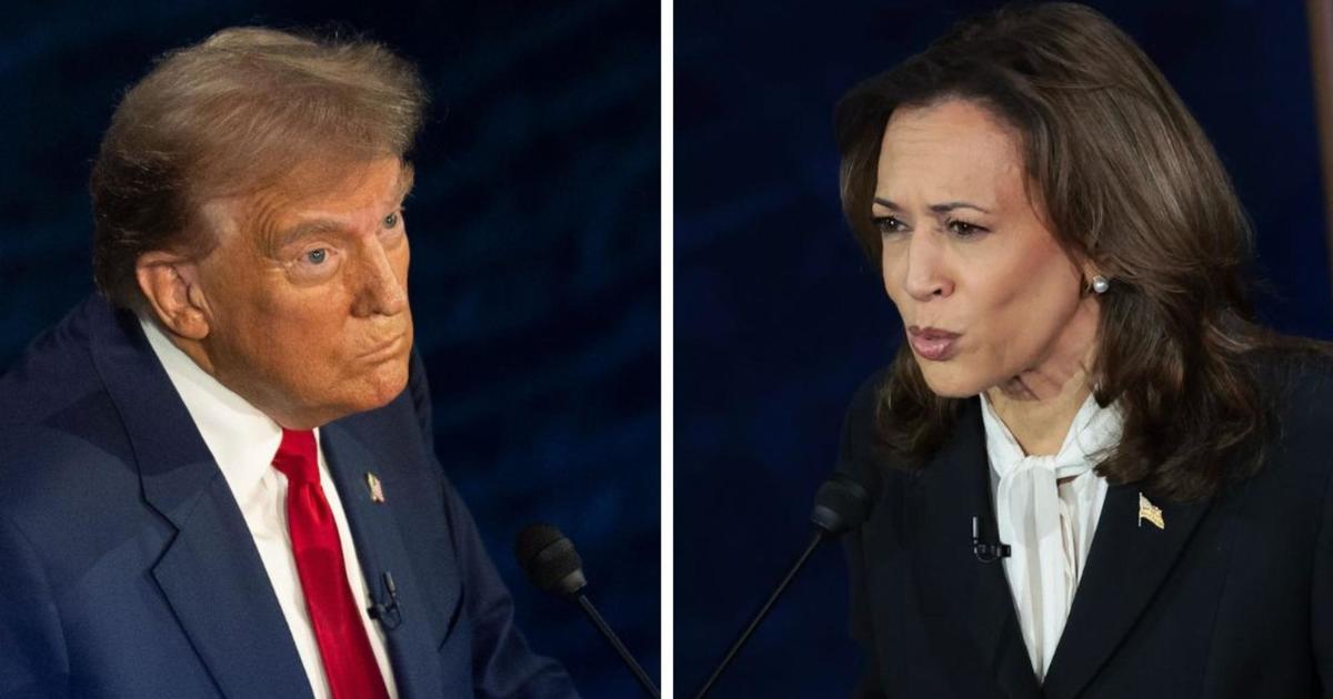 Russia responds to Kamala Harris-Donald Trump debate: “Leave our president alone”