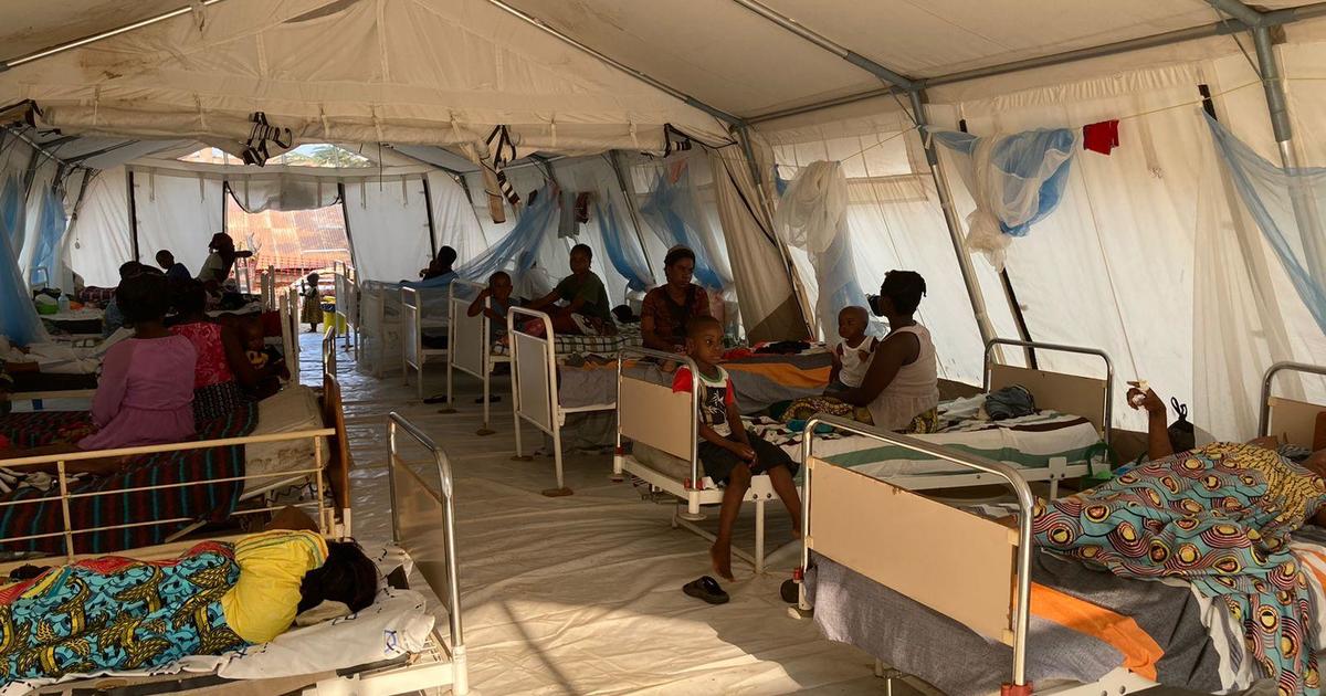 Mpox vaccines arrive in Congo, but not fast enough as the disease spreads and deaths mount fast