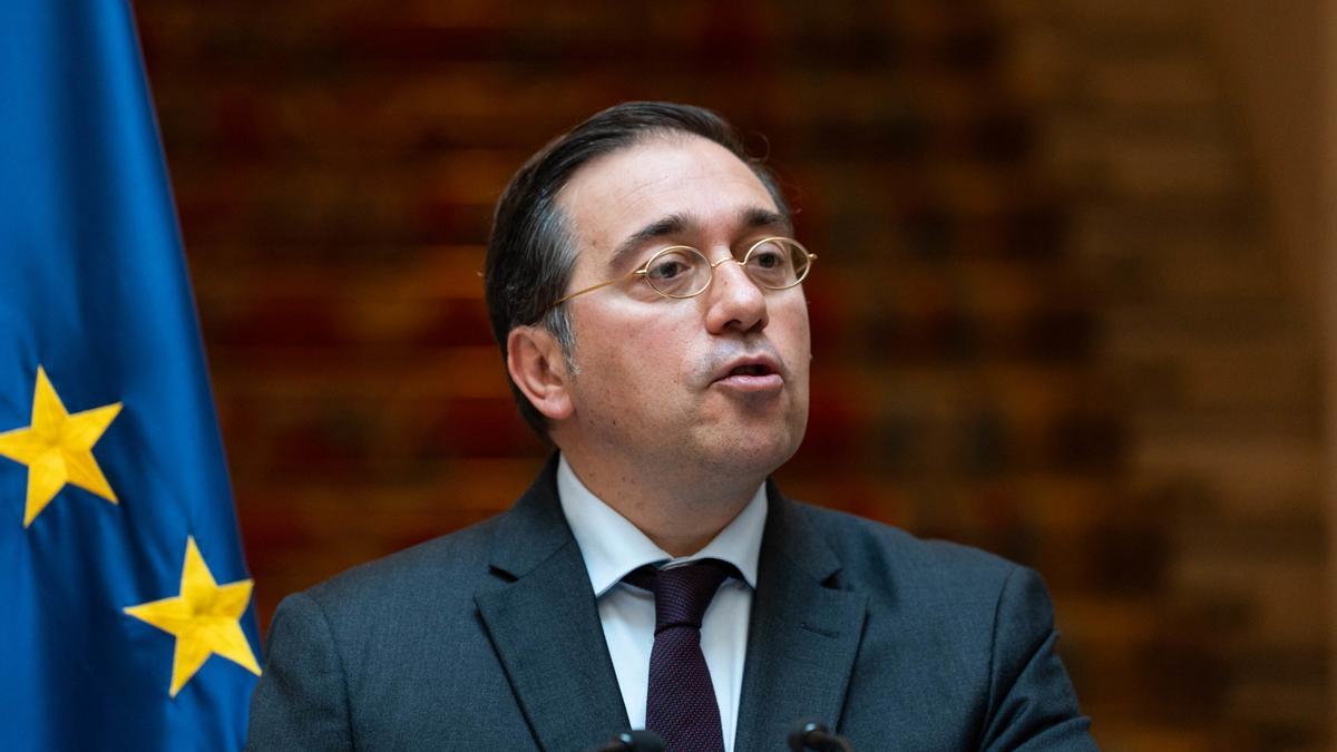 José Manuel Albares rechaza calificar a Venezuela de dictadura: “No soy politólogo ni catedrático”
