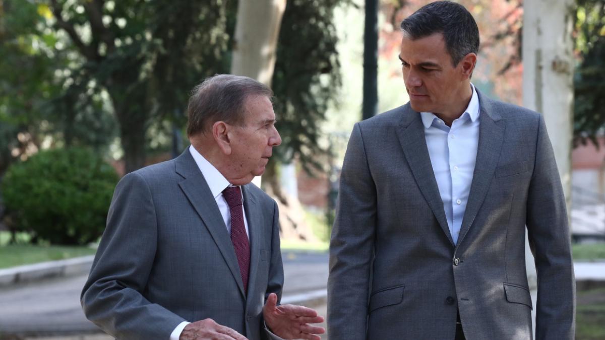 DIRECTO VENEZUELA | Crece la tensión entre España y Venezuela