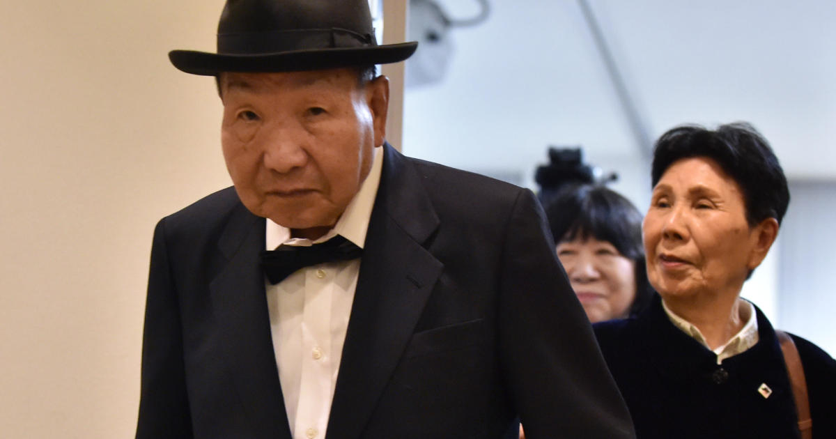 88-year-old former boxer — world’s longest-serving death row inmate — is acquitted of 1966 murders in Japan
