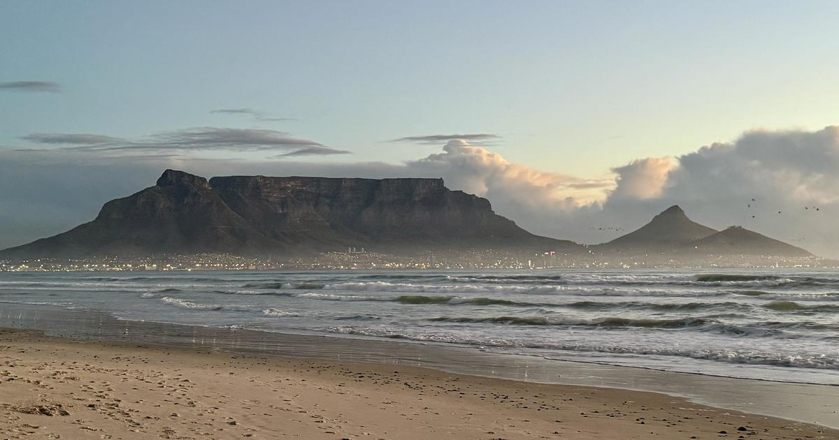 Brook Cheuvront, American student who went missing during hike, found dead on South Africa’s Table Mountain