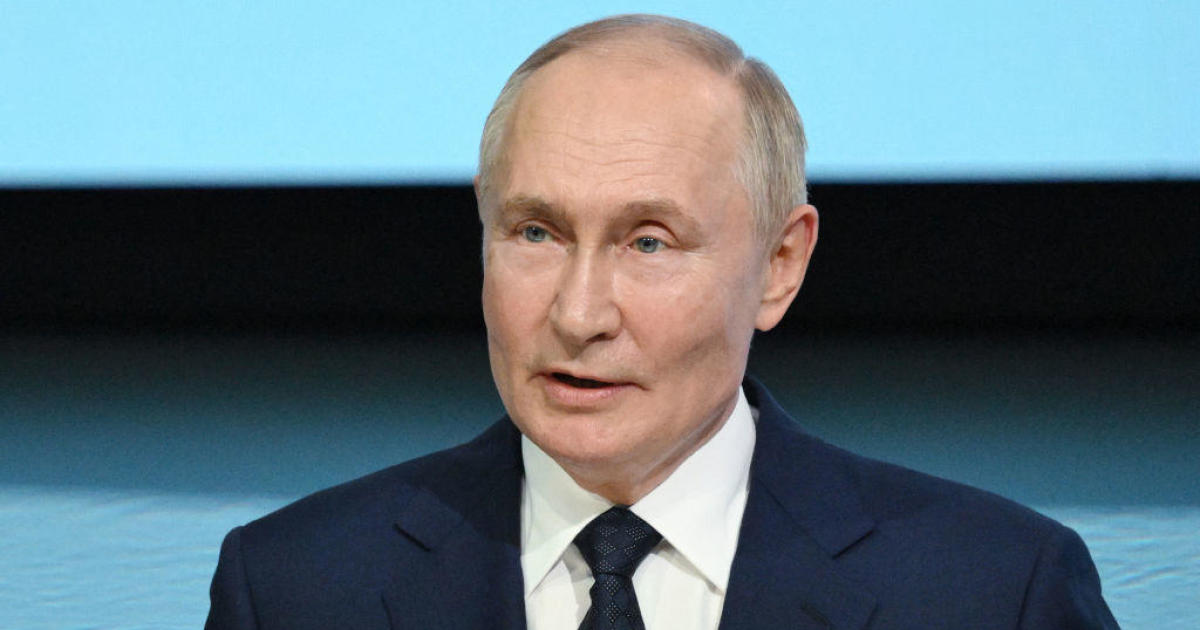 Putin says NATO will be “in the war” if U.S. or allies let Ukraine fire long-range missiles at Russia