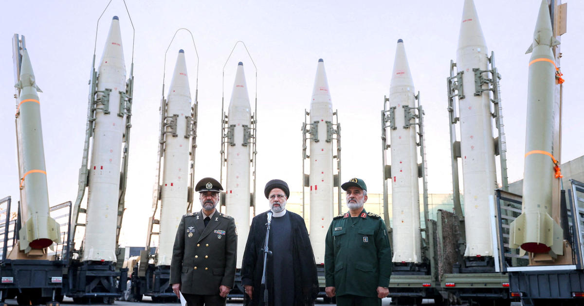U.S. and U.K. say Iran supplying Russia with ballistic missiles for Ukraine war in “significant escalation”