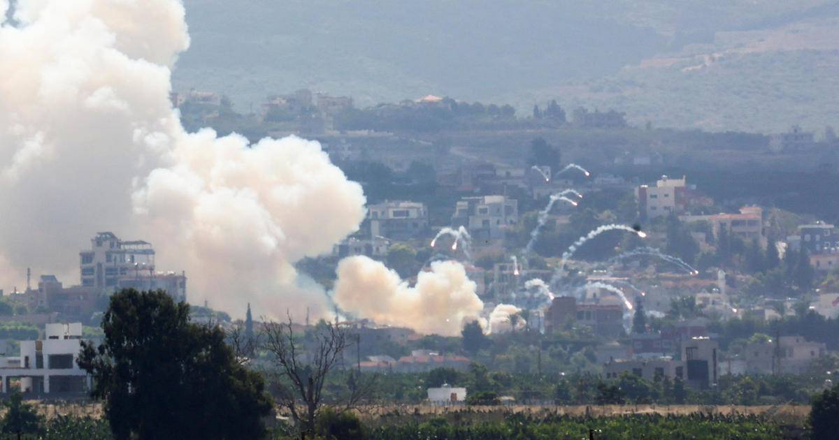Israel launches new strikes on Hezbollah in Lebanon, warns people in Beirut and elsewhere to evacuate