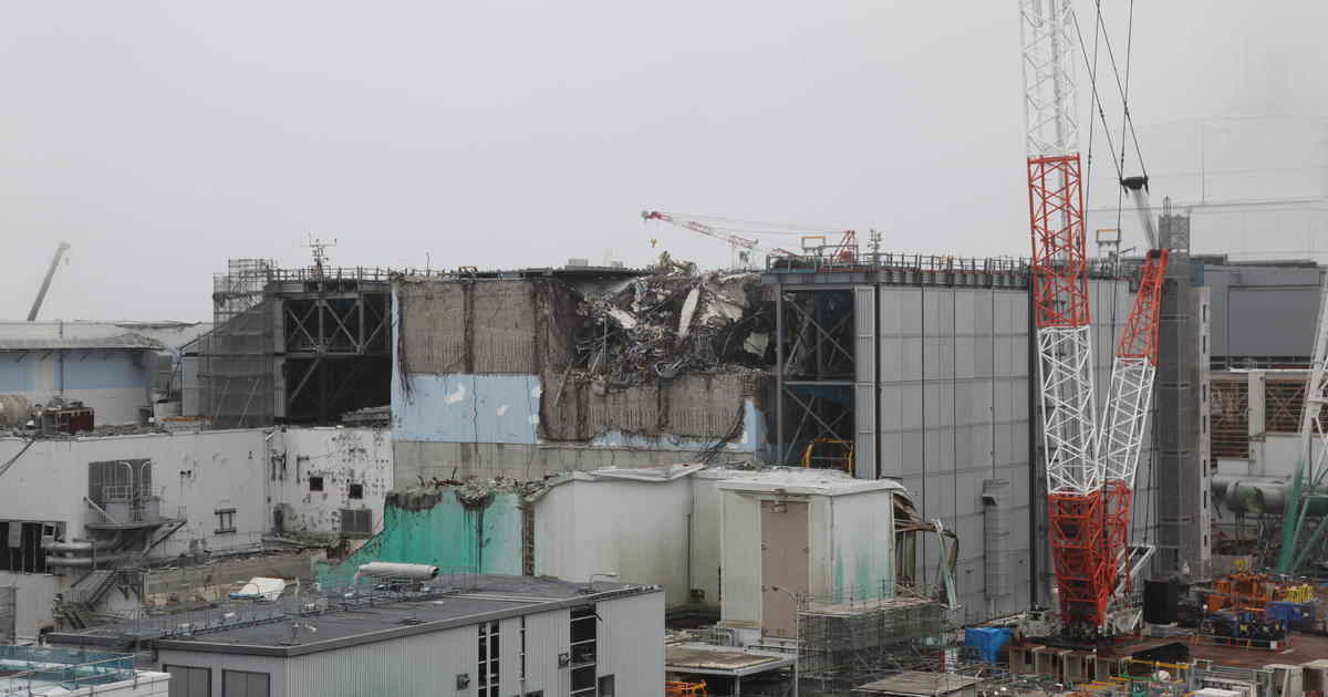 Challenging next phase of Fukushima nuclear plant cleanup begins with robot set to gather nuclear fuel debris