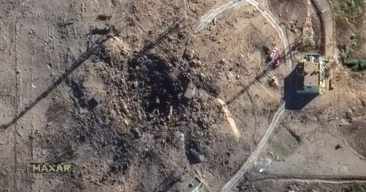 Russia’s test launch of ICBM known as Satan II appears to have failed