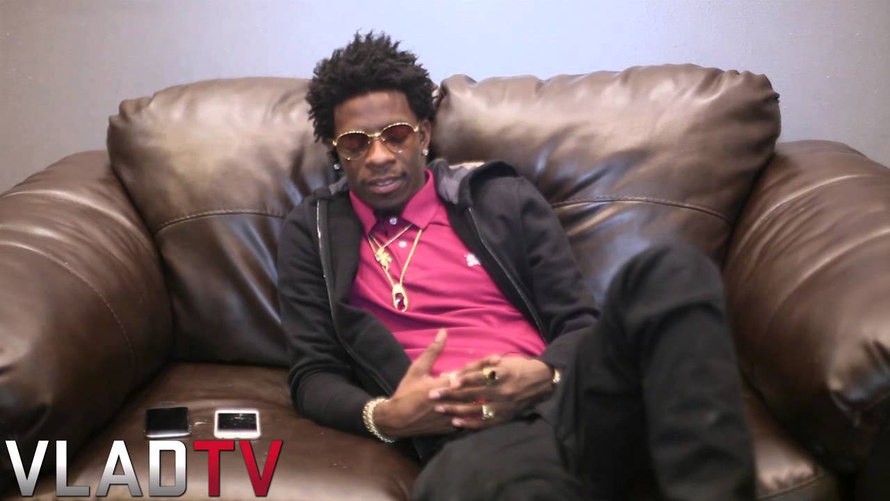 Rich Homie Quan Lil Brother Made A Video The Day After His Passing