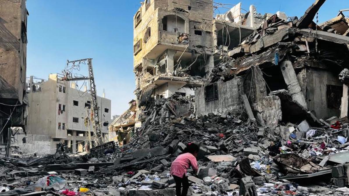 Guerra en Oriente Próximo: última hora de Israel