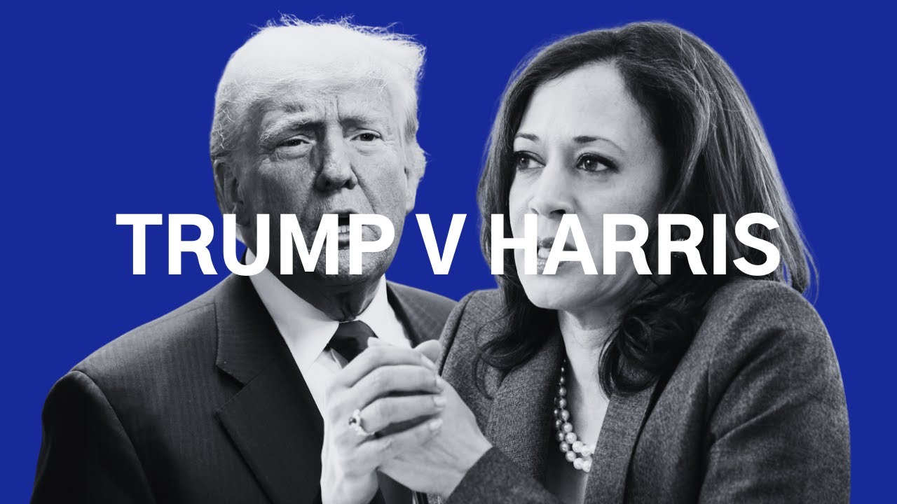 Kamala Harris & Barack Obama on Loony Trump