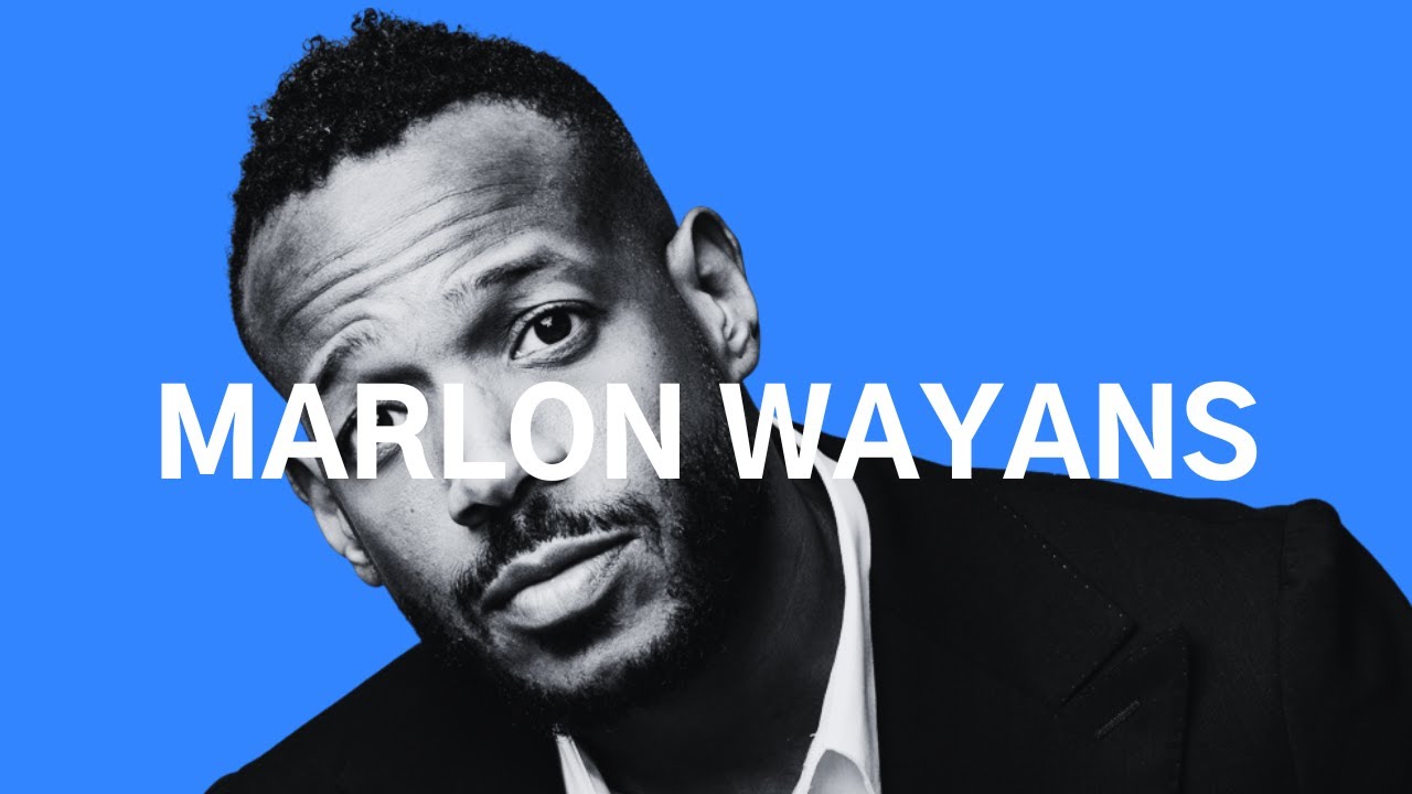 Marlon Wayans hypnotized trans son
