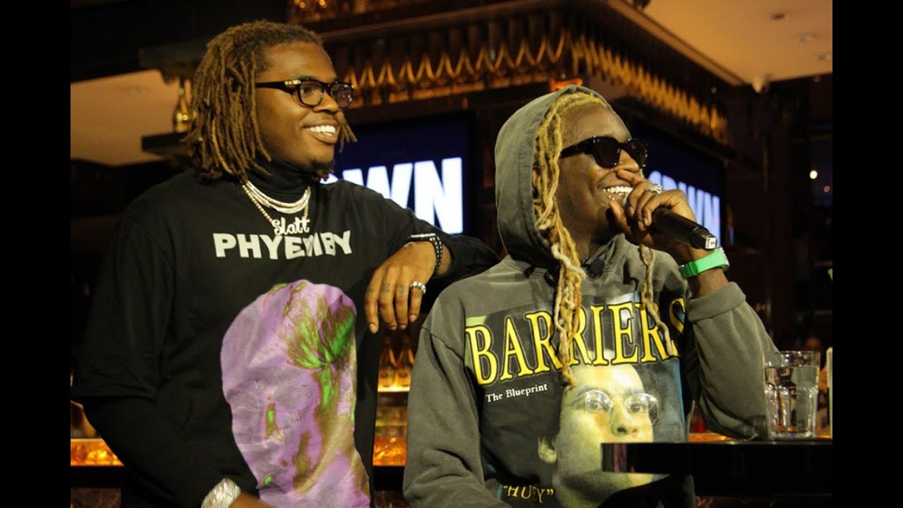 Young Thug Tells Gunna They Aint Friends. Meg Thee Stallion Fought at White Party? Congrats 2 Nahmir