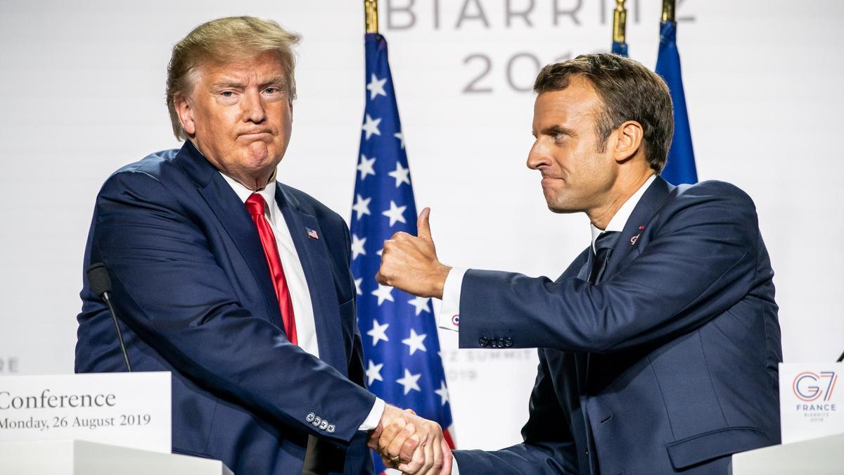 ¿Un gran salto hacia atrás?, por Donald Trump