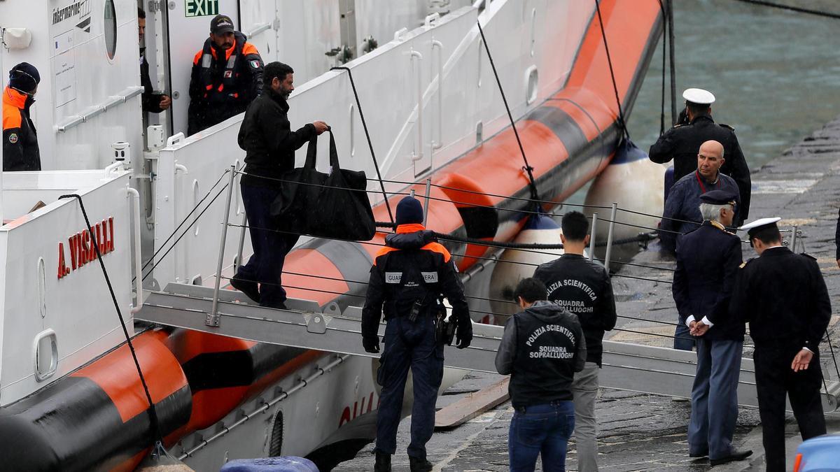Meloni pone en marcha una segunda deportación de migrantes a Albania