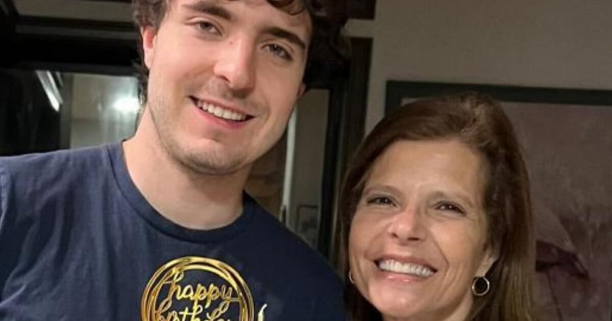 Rose Miriam faz festa de 23 anos para o filho, João Augusto, após revelar desejo de ‘viver com Deus e Gugu’ e expor apresentador