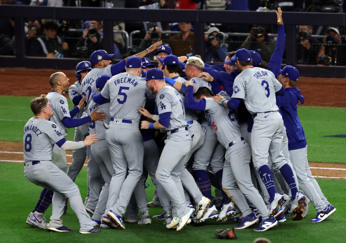 Dodgers Beat Yankees To Win Another World Series, Cement ‘Golden Era’ Of Franchise Dominance