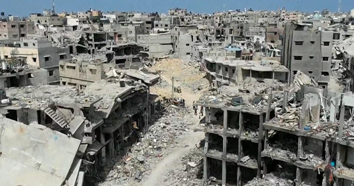 The widening Mideast conflict’s impact on innocent civilians
