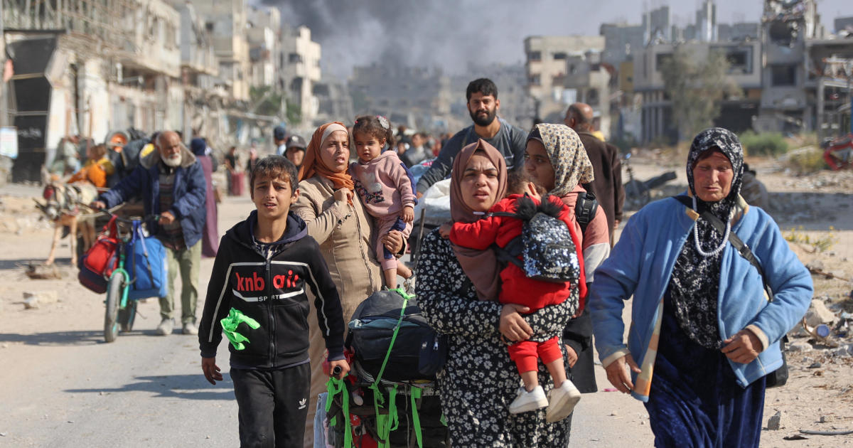 U.N. says Gaza “unfit for human survival” as Biden admin decides to continue arming Israel